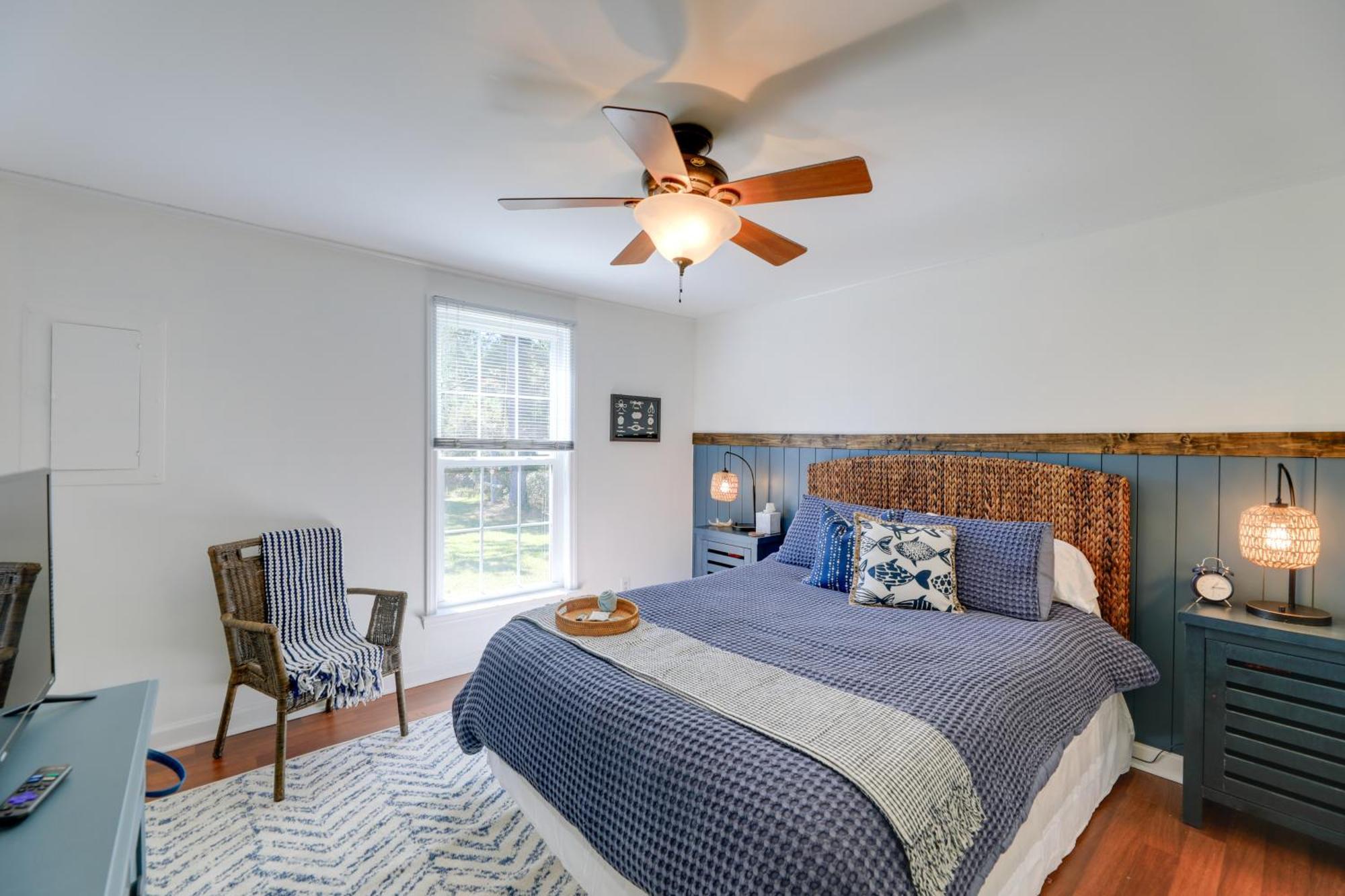The Willowberry House With Deck And Grill! Harkers Island エクステリア 写真