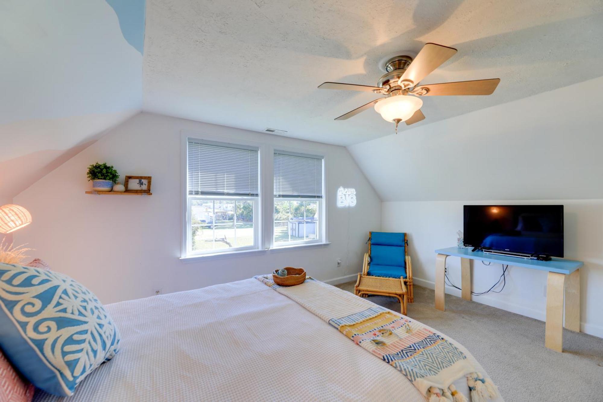 The Willowberry House With Deck And Grill! Harkers Island エクステリア 写真