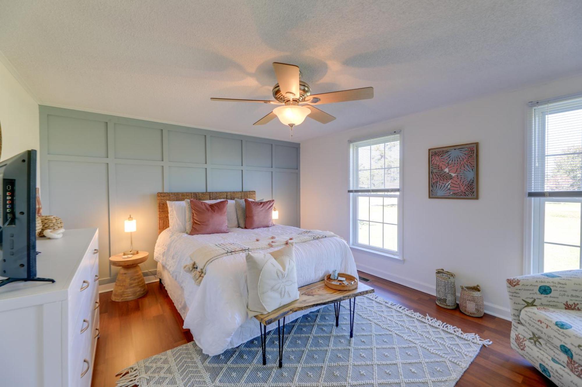The Willowberry House With Deck And Grill! Harkers Island エクステリア 写真